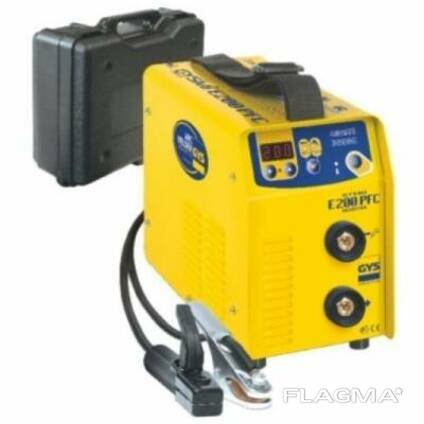 Сварочный инвертор Gys Gysmi E200 Pfc