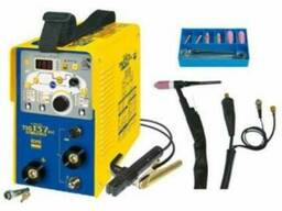 Сварочный инвертор Gys Gysmi Tig 137 Hf Dc Pulse