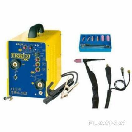 Сварочный инвертор Gys Gysmi Tig 180 Hf Ac/Dc