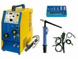 Сварочный инвертор Gys Gysmi Tig 208 Hf Ac/Dc