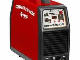 Сварочный инвертор Helvi Compact 210 Ac/Dc