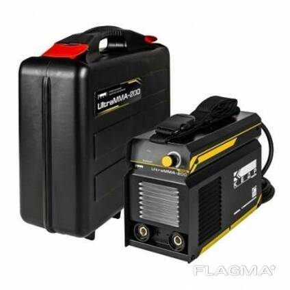 Сварочный инвертор Кедр UltraMma-200 в кейсе