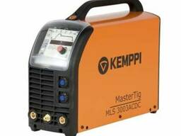 Сварочный инвертор Kemppi MasterTig Mls 3003 Acdc