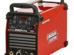 Сварочный инвертор Lincoln Electric Invertec 220Tpx