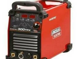 Сварочный инвертор Lincoln Electric Invertec 300Tpx