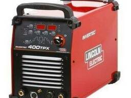 Сварочный инвертор Lincoln Electric Invertec 400Tpx