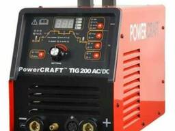 Сварочный инвертор Lincoln Electric PowerCraft Tig 200 Ac/Dc