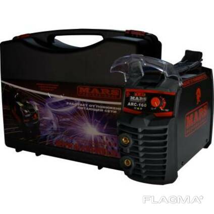 Сварочный инвертор Mars Arc 160 (кейс)