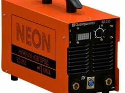 Сварочный инвертор Neon Вд 253 с сертификатом Накс