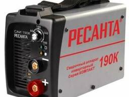 Сварочный инвертор Ресанта Саи 190К