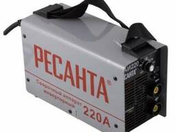 Сварочный инвертор Ресанта Саи 22