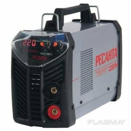 Сварочный инвертор Ресанта Саи 220Пн