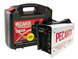 Сварочный инвертор Ресанта Саи 250 (кейс)