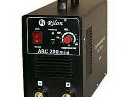 Сварочный инвертор Rilon Arc 200 mini (в кейсе)