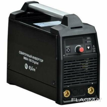 Сварочный инвертор Rilon Mma 180 Digital