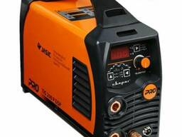 Сварочный инвертор Сварог Pro Tig 200 P Dsp (W212) с сертификатом Накс