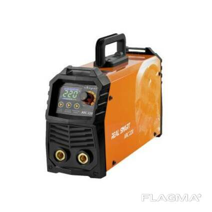 Сварочный инвертор Сварог Real Smart Arc 220 (Z28403)
