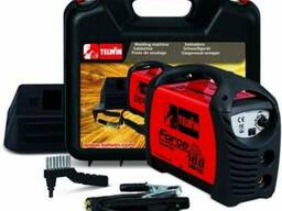 Сварочный инвертор Telwin Force 168 Mpge Acx (Plastic C. Case)