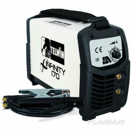 Сварочный инвертор Telwin Infinity 170 Acx