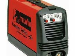 Сварочный инвертор Telwin Superior 260 Ce