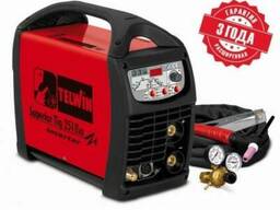 Сварочный инвертор Telwin Superior Tig 251 Dc-Hf/Lift Vrd