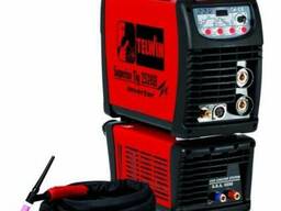 Сварочный инвертор Telwin Superior Tig 252 Ac/Dc Hf/Lift Vrd Aqua