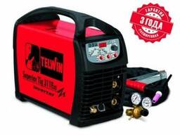 Сварочный инвертор Telwin Superior Tig 311 Dc-Hf/Lift