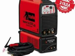 Сварочный инвертор Telwin Superior Tig 322 Ac/Dc Hf/Lift Aqua