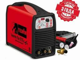 Сварочный инвертор Telwin Superior Tig 421 Dc-Hf/Lift