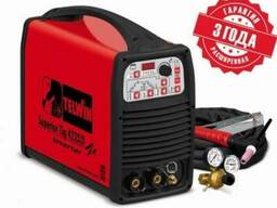 Сварочный инвертор Telwin Superior Tig 422 Ac/Dc-Hf/Lift
