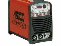 Сварочный инвертор Telwin Technology Tig 180 Ac/Dc - Hf/Lift