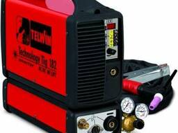 Сварочный инвертор Telwin Technology Tig 182 Ac/Dc-Hf/Lift