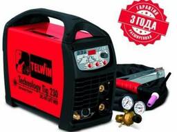 Сварочный инвертор Telwin Technology Tig 230 Dc-Hf/Lift Vrd
