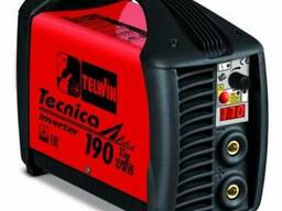 Сварочный инвертор Telwin Tecnica 190 Tig Dc-Lift Vrd