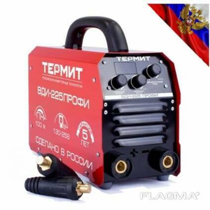 Сварочный инвертор Термит Вди-205Профи Led-экран