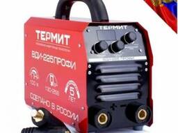 Сварочный инвертор Термит Вди-205Профи Led-экран