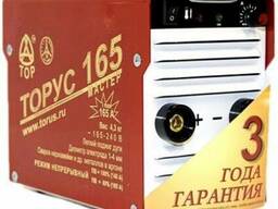 Сварочный инвертор Тор Торус-165 Мастер