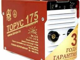 Сварочный инвертор Тор Торус-175 Терминатор-2 (кейс)