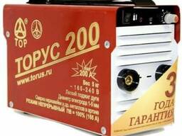 Сварочный инвертор Тор Торус-200 Классик