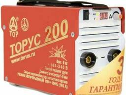 Сварочный инвертор Тор Торус-200Д Классик