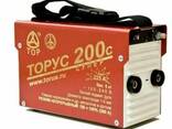 Сварочный инвертор Тор Торус-200с Супер - фото 1