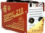 Сварочный инвертор Тор Торус-210 Комфорт (кейс) - фото 1