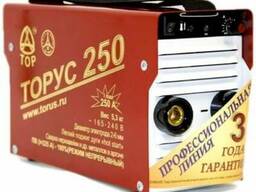 Сварочный инвертор Тор Торус-250 Экстра (кейс)