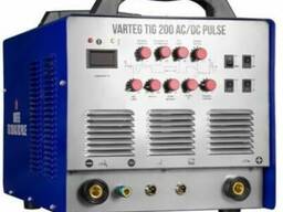 Сварочный инвертор Varteg Tig 200 Ac/Dc Pulse