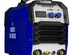 Сварочный инвертор Varteg Tig 200 Dc