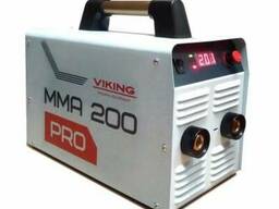 Сварочный инвертор Viking Мма 200 Pro