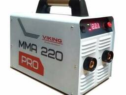 Сварочный инвертор Viking Мма 220 Pro