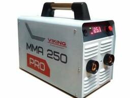Сварочный инвертор Viking Мма 250 Pro
