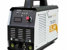 Сварочный инвертор Viking Tig 200 Slim