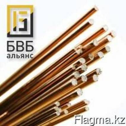 Сварочный пруток медный 2.0х1000 мм CuSi3